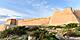 Agadir, Morocco, Kasbah Oufella Fortress