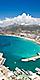 Alicante, Spain, Aerial View