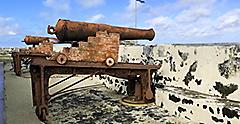 Fort Charlotte, a Historical Fort in the Bahamas