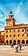 Bologna (Ravenna), Italy Piazza Maggiore