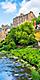 Edinburgh (Newhaven), Scotland, Scenic Dean Village