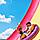 Family sliding TidalWave Square 1050 1050 FAM NF 2x