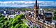 Glasgow (Greenock), Scotland, Aerial View