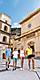 Family Sightseeing in Naples Positano, Italy