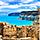 limassol cyprus old ruins
