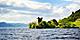 Inverness / Loch Ness, Scotland, Urquhart Castle