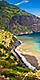 Madeira (Funchal), Portugal, Coastal Village