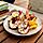 Lobster with fries at Coco Beach Club restaurant