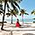 Cove Beach at Perfect Day at Coco Cay