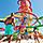 Perfect Day at Coco Cay Daredevil Peaks Family Running Towards Thrill Water Park