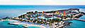 Perfect Day Coco Cay Island Aerial 