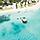 Perfect Day at Coco Cay South Beach Aerial 