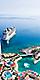 Up Up and Away, Aerial View of the Island., Perfect Day at Coco Cay