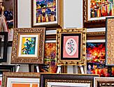 Royal Caribbean Art Collection Art Pieces