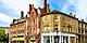 Southampton, England, Houses in city center