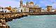 Spain Cadiz Seafront Cathedral Campo Del Sur