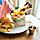 Wonder of the Seas The Mason Jar Sandwich and Fries