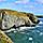 Waterford, Ireland, Coastal cliff